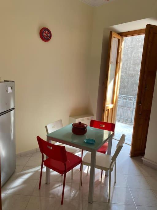 카타니아 Casa Da Marizia 아파트 외부 사진